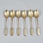 1549 6189 DESSERTSPOONS